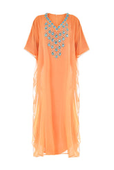 Nadia Dubai Kaftan Dress